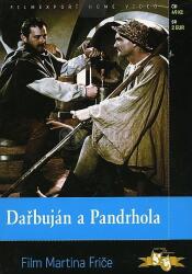 DM discont Darbujan and Pandrhola - DVD
