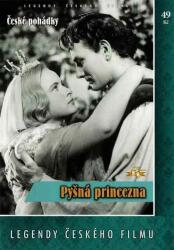 Filmexport HV s. r. o The Proud Princess - DVD