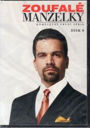 DM discont Zoufalé manželky - disk 8 - DVD