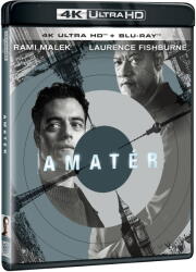 MagicBox Amatorul - Blu-ray (4K Ultra HD) (084232)