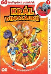 DM discont Král dinosaurů 1 - DVD