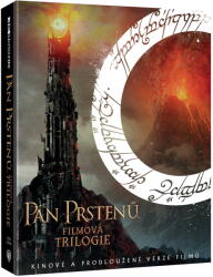 MagicBox Stăpânul inelelor trilogie cinematografică: Prodloužená a kinová verze - 9Blu-ray (4K Ultra HD)