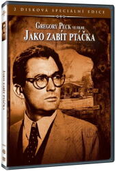MagicBox Să ucizi o pasăre cântătoare - 2DVD (072761)