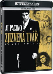 MagicBox Scarface - Blu-ray (4K Ultra HD)