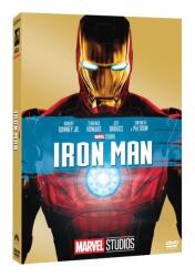 MagicBox Iron Man - DVD (Edice Marvel 10 ani)