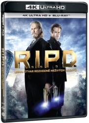 MagicBox Copoi pentru strigoi - 2Blu-ray (4K Ultra HD + Blu-ray)