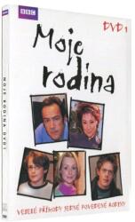Bohemia Motion Pictures Moje rodina 1 - DVD