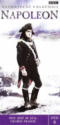 DM discont Nesmrtelní válečníci 6: Napoleon - DVD (019165)
