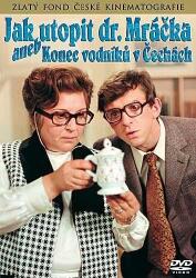 DM discont How to Drown Dr. Mracek, the Lawyer - DVD