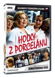 MagicBox Holky z porcelánu (Versiune remasterizată) - DVD
