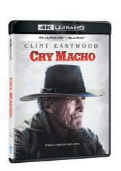 MagicBox Cry Macho: Drumul răscumpărării - 2Blu-ray (4K Ultra HD + Blu-ray)