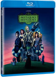 MagicBox Beetlejuice Beetlejuice - Blu-ray