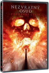 MagicBox Final Destination Bloodlines - DVD