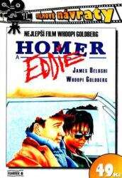 DM discont Homer and Eddie - DVD (048984)