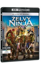 MagicBox Teenage Mutant Ninja Turtles - 2Blu-ray (4K Ultra HD + Blu-ray)