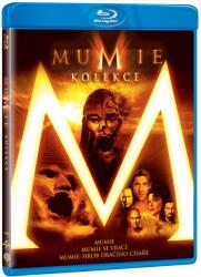 MagicBox Mumie colecţie 1. -3. - 3Blu-ray (057423)
