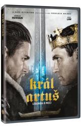 MagicBox King Arthur: Legenda sabiei - DVD (018519)