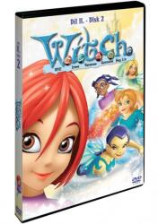 MagicBox W. I. T. C. H 2. série - disk 2. - DVD
