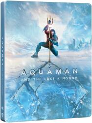 MagicBox Aquaman and the Lost Kingdom - Blu-ray+DVD (Steelbook)