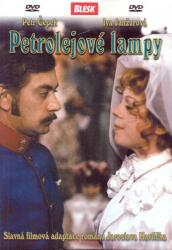 DM discont Oil Lamps - DVD (018748)