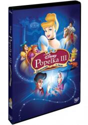 MagicBox Cinderella III: A Twist in Time - DVD