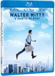MagicBox The Secret Life of Walter Mitty - Blu-ray