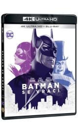 MagicBox Batman se întoarce - 2Blu-ray (4K Ultra HD + Blu-ray)