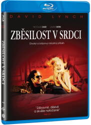 MagicBox Zběsilost v srdci - Blu-ray