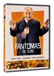 MagicBox Fantomas Unleashed - DVD (021460)
