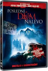 MagicBox Ultima casă pe stânga - DVD (058208)