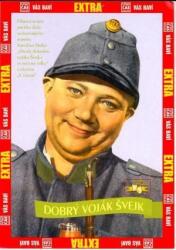 DM discont The Good Soldier Švejk - DVD