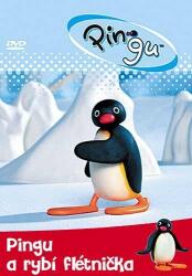 DM discont Pingu a rybí flétnička - DVD