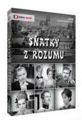 Česká televize Sňatky z rozumu (Versiune remasterizată) - 3DVD