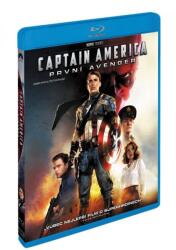 MagicBox Căpitanul America: Primul răzbunător - Blu-ray