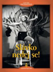 Filmexport HV s. r. o Slávko nedej se! - DVD
