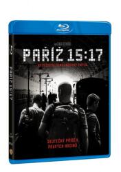 MagicBox The 15: 17 to Paris - Blu-ray