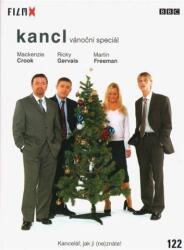 Bohemia Motion Pictures Kancl: Vánoční speciál - DVD