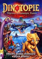 Bohemia Motion Pictures Dinotopia: Quest for the Ruby Sunstone - DVD