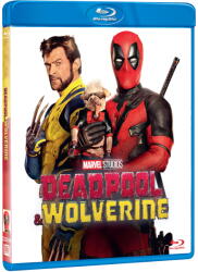 MagicBox Deadpool & Wolverine - Blu-ray (078020)