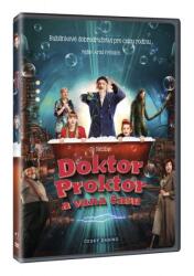 MagicBox Doctor Proctor: Bubble in the Bathtub - DVD