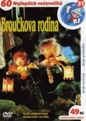 DM discont Broučkova rodina - DVD (000509)