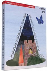 Česká televize Princezna z kloboukových hor - 2DVD