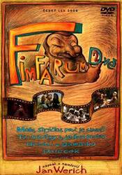 DM discont Fimfárum Jana Wericha 2 - DVD