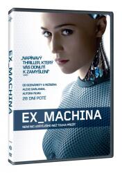 MagicBox Ex Machina - DVD (010657)
