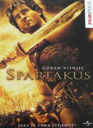 DM discont Spartacus - DVD (030581)