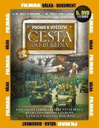 DM discont Pochod k vítězství: Cesta do Berlína 5 - DVD (003605)