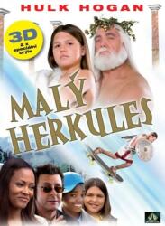 DM discont Little Hercules - DVD (047115)