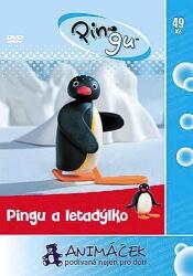 DM discont Pingu a letadýlko - DVD