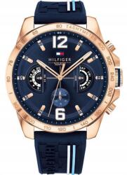 Tommy Hilfiger Férfi Karóra 1791474 Decker (zf001d) Doboz (679302203)