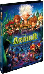 MagicBox Arthur and the Revenge of Maltazard - DVD